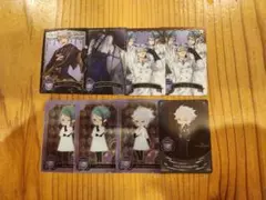 ツイステ オクタヴィネル寮 トレカ