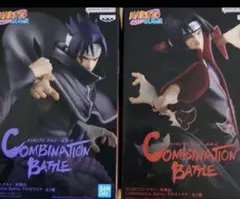 Combination Battle うちはサスケ ＆ うちはイタチ