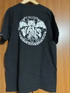 VANS クラシックフィット Tシャツ M