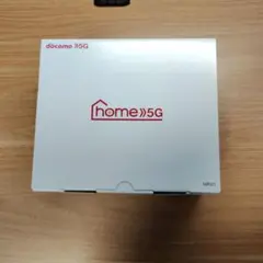 ドコモ home 5G HR01 美品