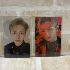 SEVENTEEN ジュン　Attacca トレカ　2枚セット