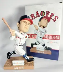 最終価格！ベーブ・ルース フィギュア MLB メジャーリーグ グッズコレクション 2025年最新】ベーブ ルース フィギュアの人気アイテム - メルカリ