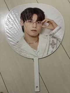 INI XQUARE MASTERPIECE木村柾哉うちわ