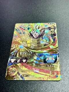 ドラゴンボールヒーローズ ゴジータ HJ8-51 - メルカリ
