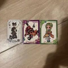 地縛少年花子くん　カードセット