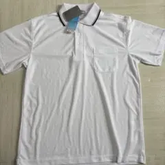《新品》メンズ　シャツ　ポロシャツ　Lサイズ