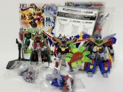 HG キングゴウザウラー３体セット全塗装メタリック塗装 HG キングゴウザウラー3体セット全塗装メタリック塗装 - メルカリ