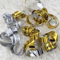 EXILE ATSUSHI 単独ライブ 3種 金テープセット