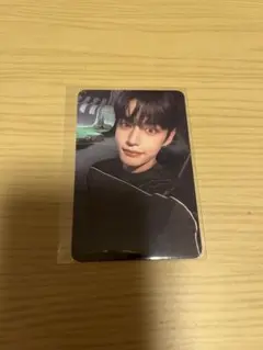 ZEROBASEONE　キムジウン　トレカ