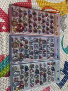ボンボンドロップシール　たまごっち　３点