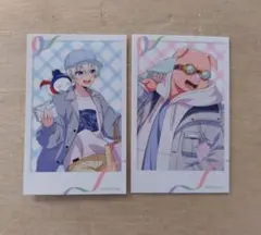 ドズル社 Happy White Day ロフトコラボランダムフォトカード