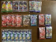 ポケモンスクランブルバトル石川　エクストラパック113パック