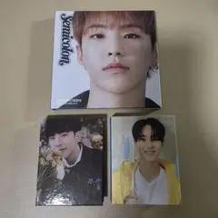 SEVENTEEN セブチ ホシ デジパ CARAT盤 バインダー