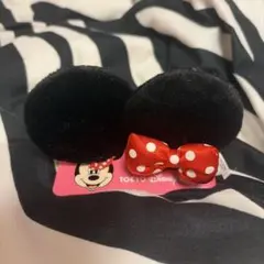 東京ディズニーランド ミッキー耳カチューシャ