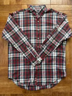 Ralph Lauren チェック柄 長袖シャツ