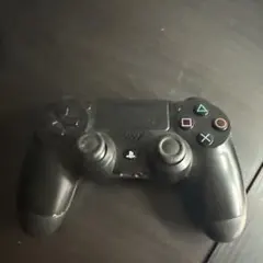 PS4 ワイヤレスコントローラー 黒