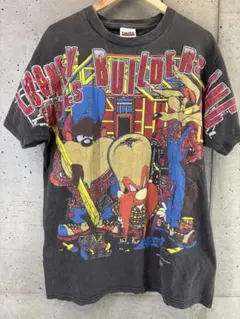90sヴィンテージ USA製 TULTEX Looney Tunes Tシャツのサムネイル
