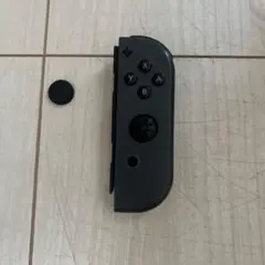 Nintendo Switch コントローラー ブラック　　ジャンク品