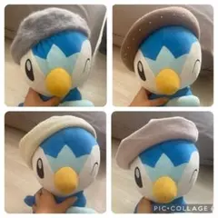 ベレー帽 4種セット