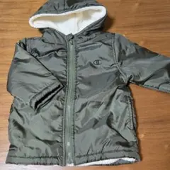 Champion◇チャンピオン◇フード付ジャケット◇フリース裏地