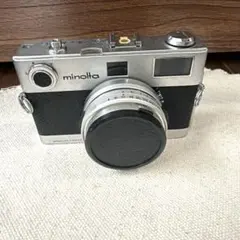 Minolta A-LE フィルムカメラ レンジファインダーのサムネイル