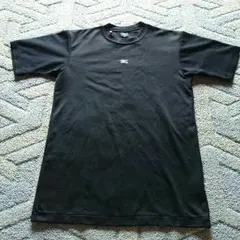 訳有り ミズノ メッシュ素材 Tシャツ 黒