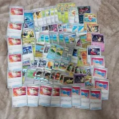 ポケモンカード　汎用カード　まとめ売り　ミラー　SR　ノーマル　引退品