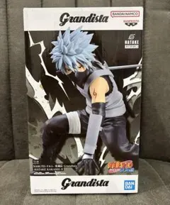 NARUTO-ナルト- 疾風伝 Grandista-はたけカカシ 新品未開封 ②