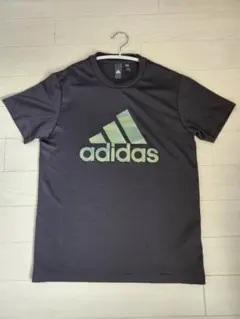 adidas Climalite Tシャツ 黒