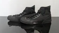 CONVERSE ALL STAR 黒 27.0cn G-SHOCK HI