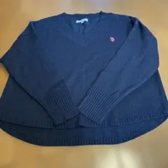 US.POLO ASSN. GEERA ニット