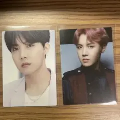 BTS THE BESTセブンネット 特典トレカ ホビ JHOPE