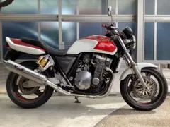 最後の空冷4気筒SC65ホンダCB1100モリワキマフラー実働 富山、石川 