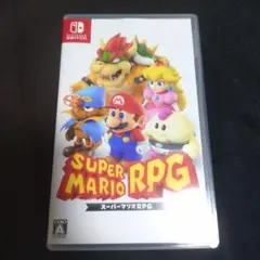 SUPER MARIO RPG スーパーマリオRPG