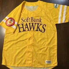 ソフトバンク　鷹の祭典2015ユニホーム【美品】