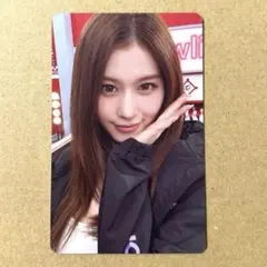 サナ 特典 this is for トレカ トレーディングカード TWICE