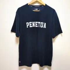 SY32 by SWEET YEARS Tシャツ パイル地 ネイビー XXLのサムネイル