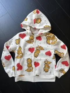 最終値下げ】チョコシナモン パーカー パンク サブカル 地雷 原宿系 