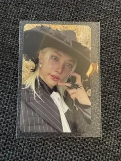 StrayKids トレカ　フィリックス