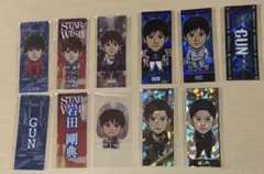 三代目JSOUL BROTHERS 岩田剛典 千社札