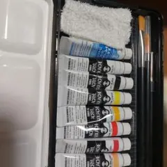 TURNER PLENTY SET アクリル絵の具セット