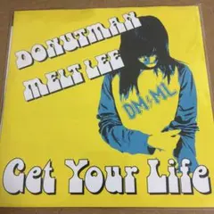 DONUTMAN MELTLEE split ep