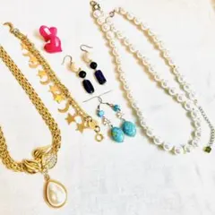 ヴィンテージ アクセサリー まとめ売り