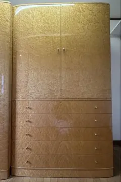 和箪笥 府中家具 木匠 多々野 邦男 洋服箪笥 府中家具 木匠 多々野 邦男 - メルカリ