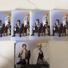 山姥切国広&へし切り長谷部 夜半 ランダムペアブロマイド
