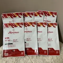 Herimus ヘリマス サプリメント 2袋 - メルカリ
