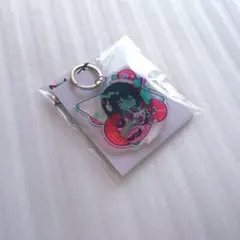 ミルキーサブウェイ　スイパラ　アクリルスタンドキーホルダー　マキナ