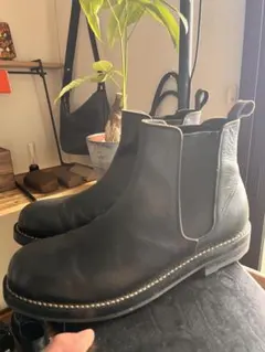 comme des garcons hommeサイドゴアブーツ