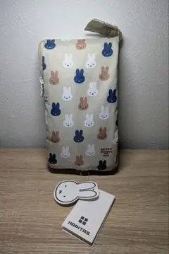 【新品】 ミッフィー メラニー グレー 折りたたみ トート 17L シフレ