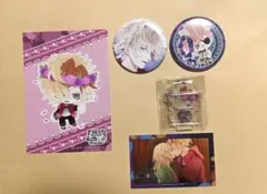 DIABOLIK LOVERS 無神コウ ステラワース 5点セット